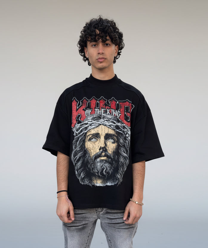 T-shirt King Jesus KSlab