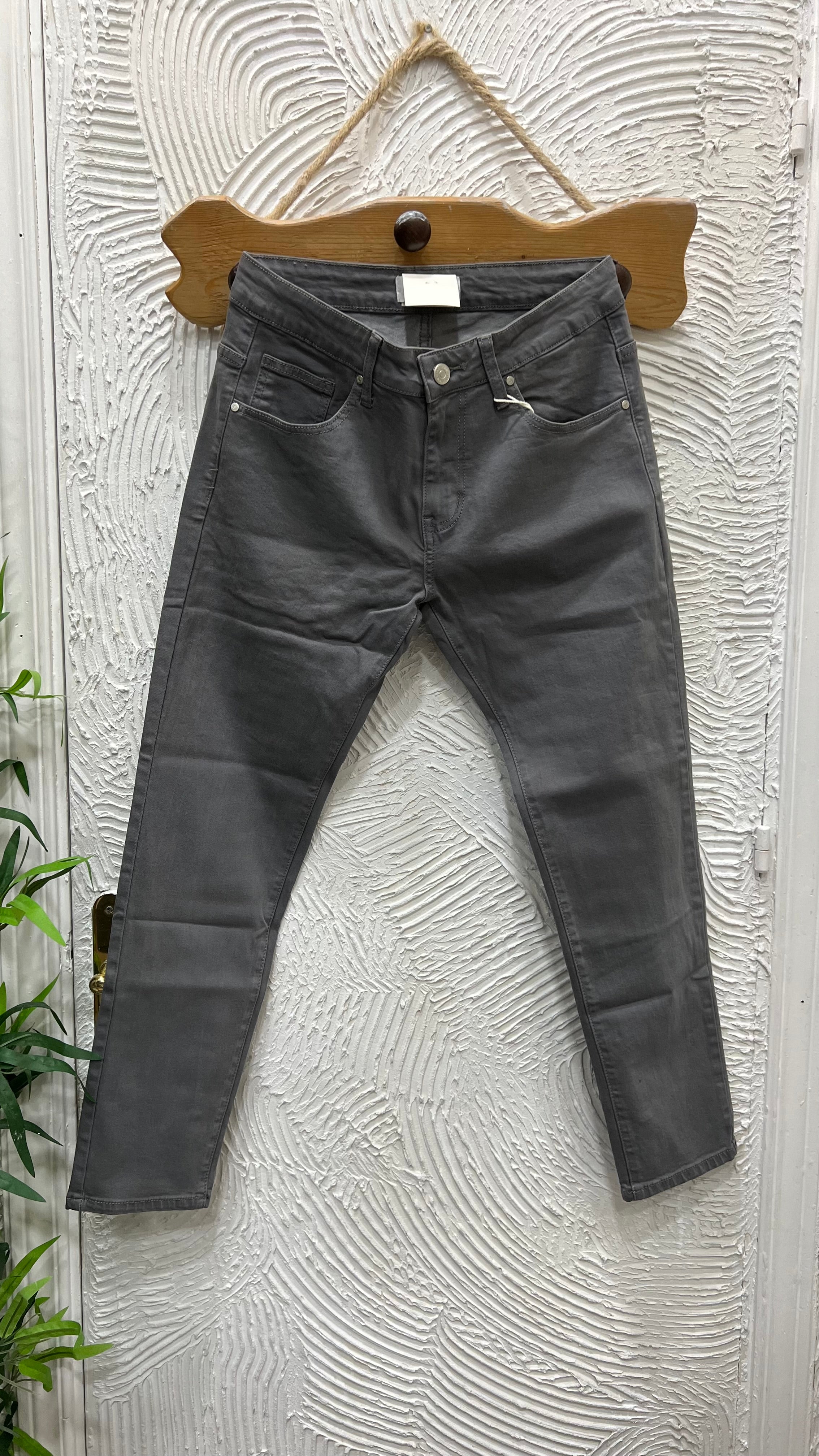 Jeans basic Capri Fit KSLAB