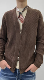 Cardigan Zip