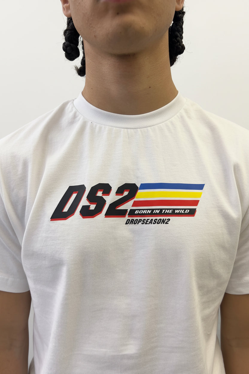 DS2 T-SHIRT WILD