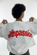 FELPA "WITH PASSION"