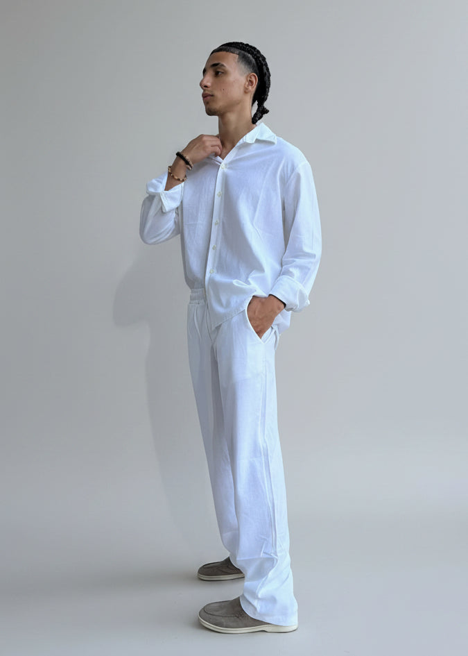 COORDINATO DOLCE LINO