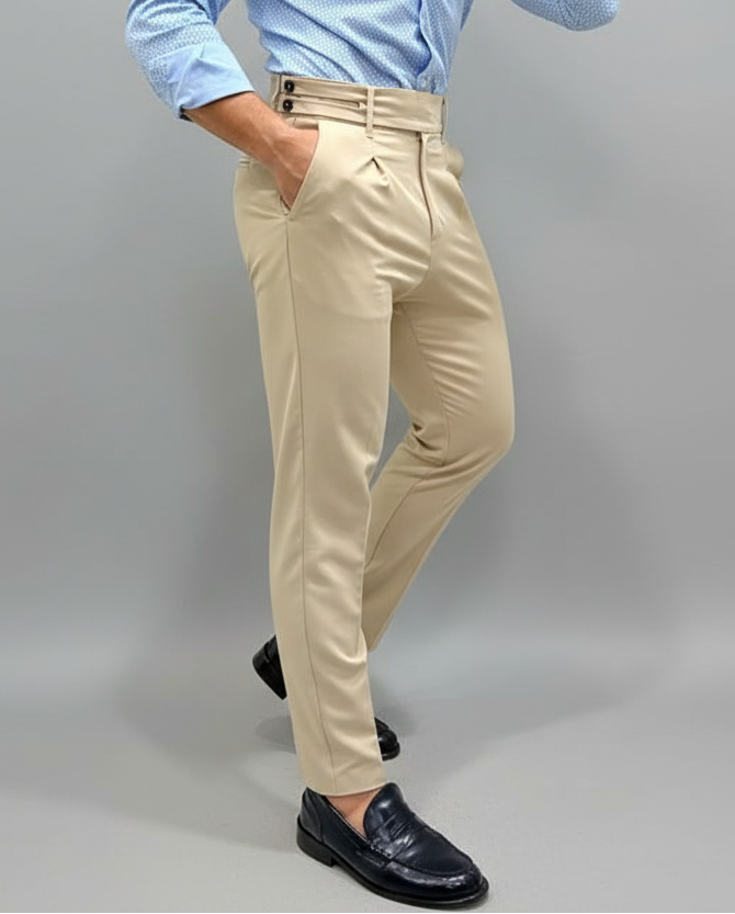 Pantalone biforcato