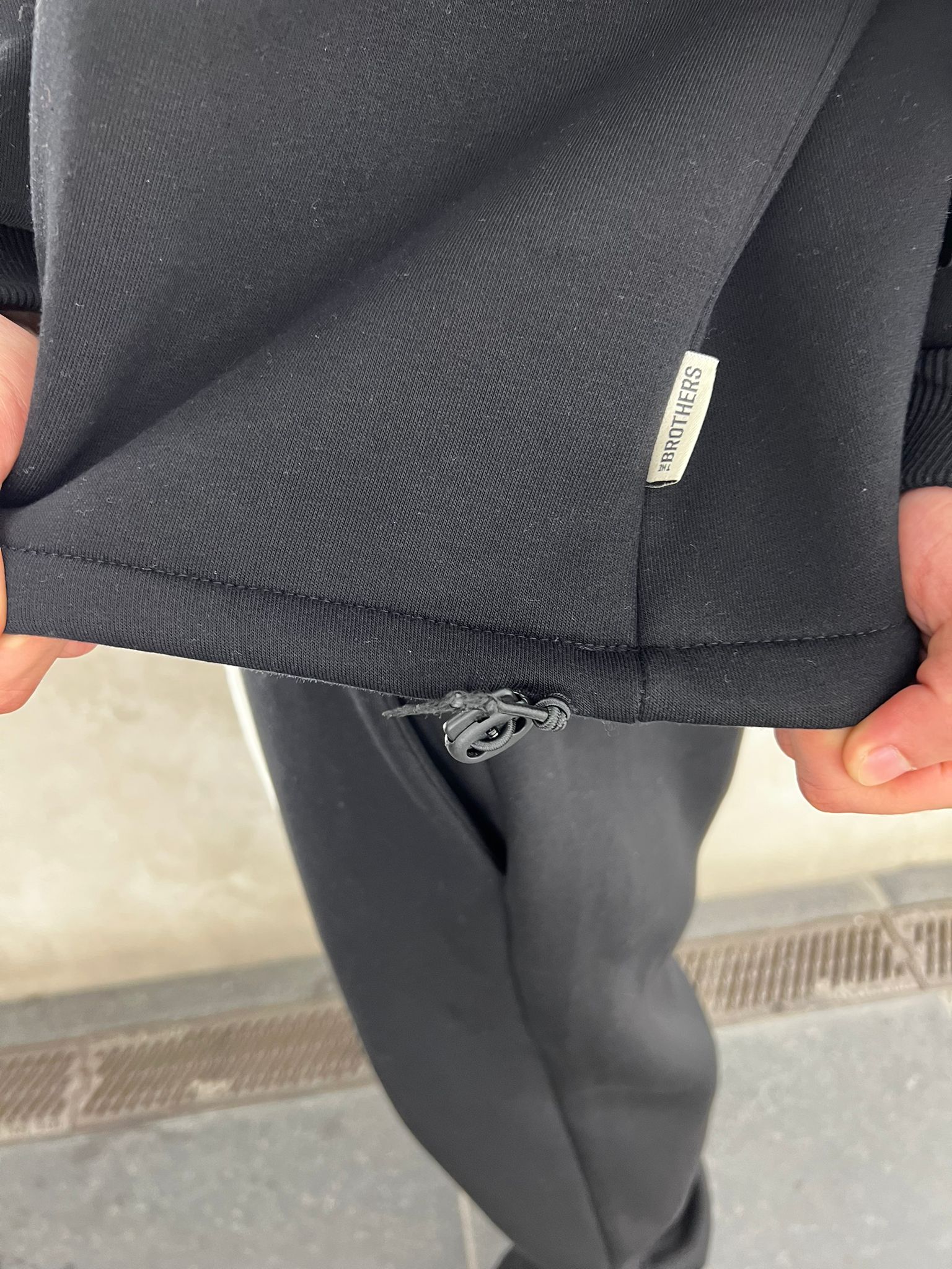 FELPA "WITH PASSION"