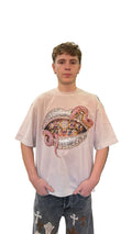 T-SHIRT BOCCA DI SERPENTE