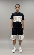 COORDINATO ICON STRIPE
