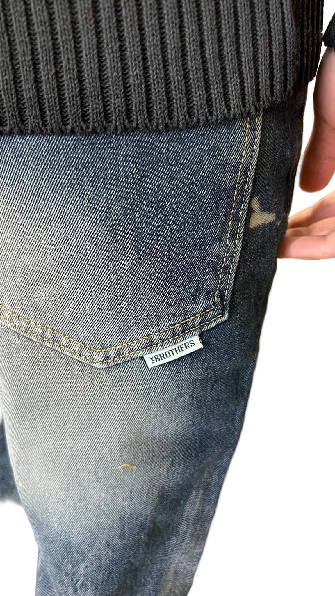 DENIM KYROS