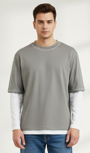 Long Sleeve MANICA DOPPIATA Level1