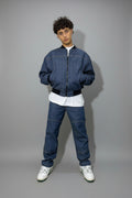 COORDINATO URBAN MECHANICH BOMBER