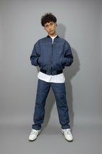 COORDINATO URBAN MECHANICH BOMBER