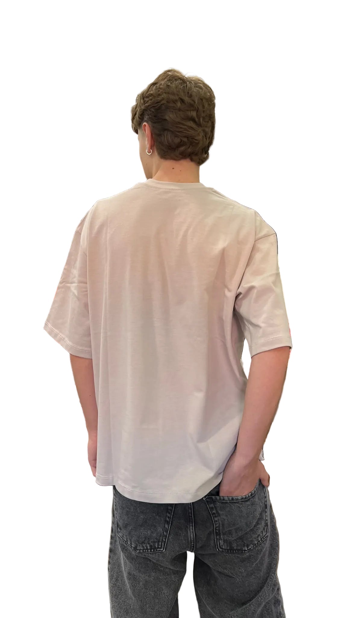 T-SHIRT BOCCA DI SERPENTE