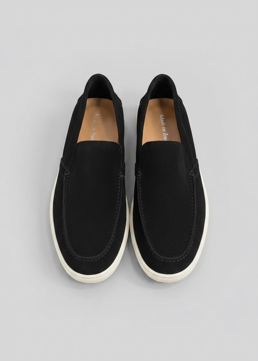 Mocassino mod. L*ro Piana