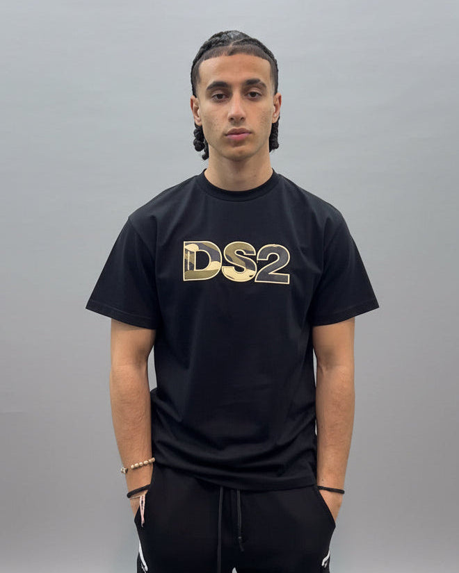 DS2 T-SHIRT CAMOUFLAGE