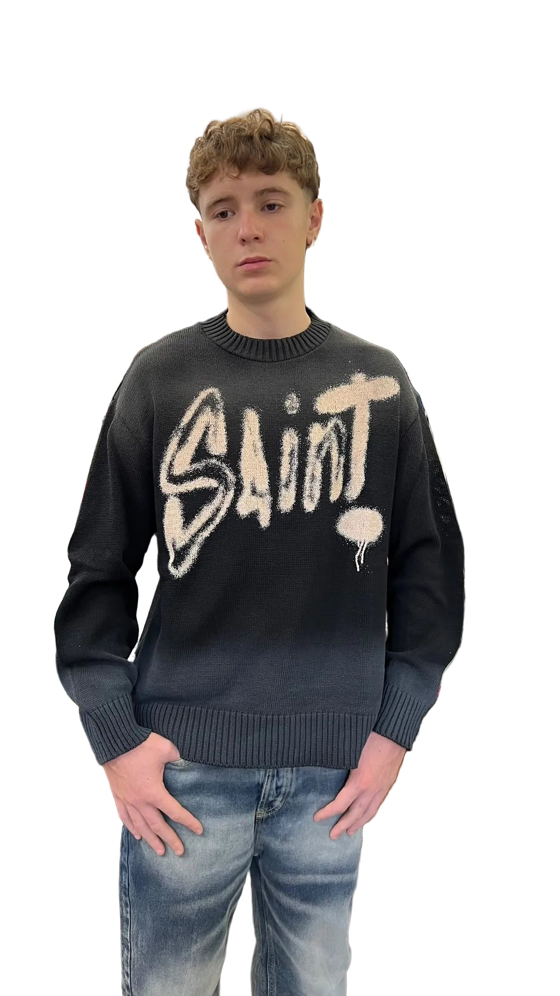 MAGLIONE SAINT