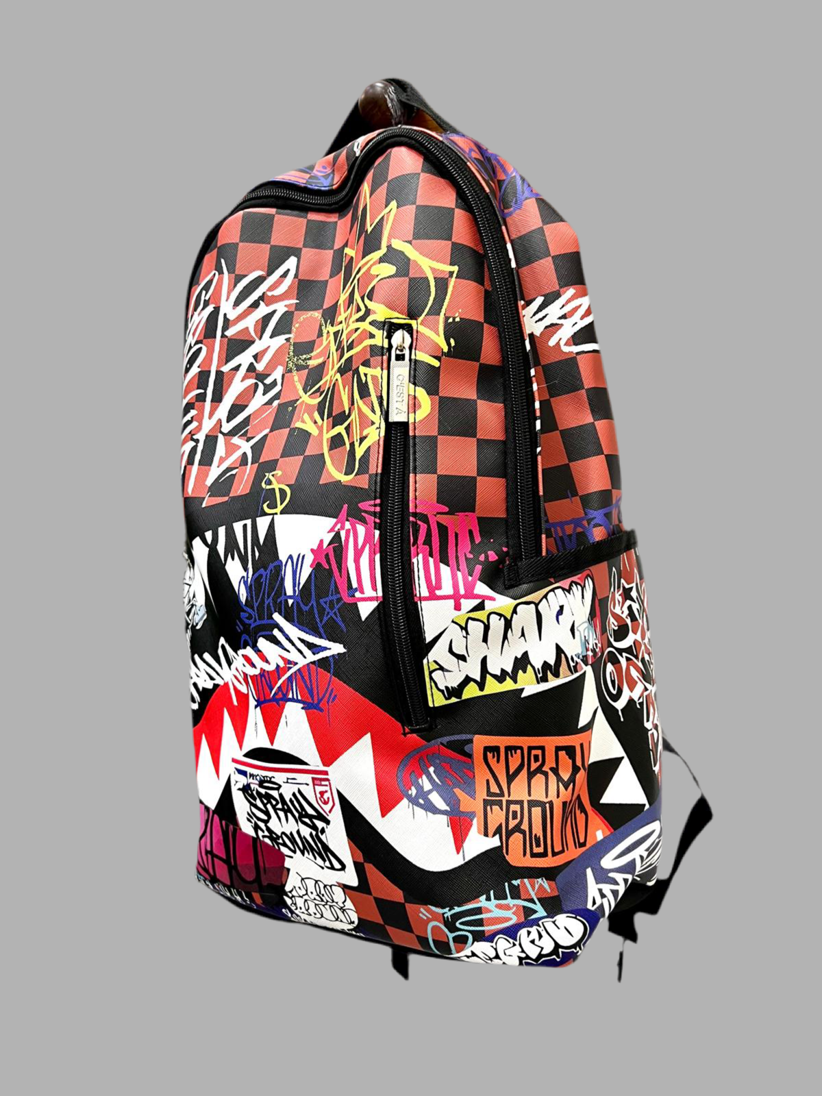 Zaino Graffiti MOD.spr*yground LEVEL1