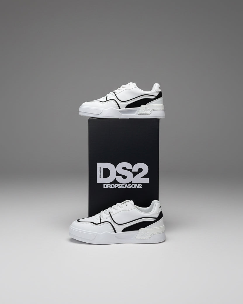 DS2 SNEAKERS BASKET