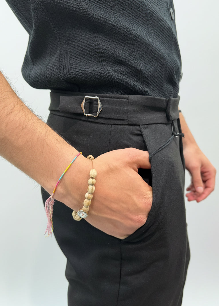 PANTALONE FIBBIA
