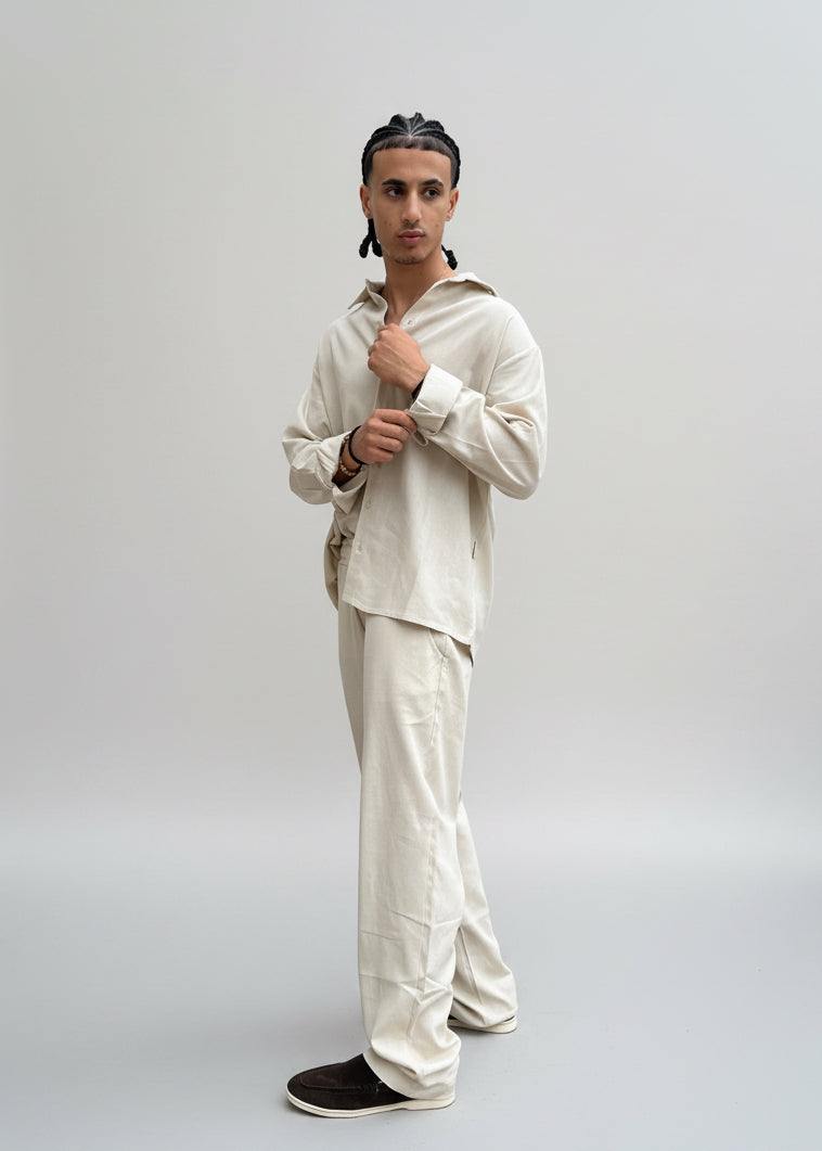COORDINATO DOLCE LINO