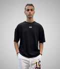 ICON T-SHIRT METALLIC