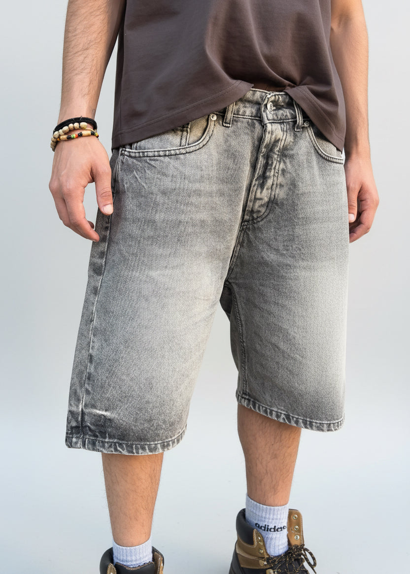 BERMUDA CAMI WASHED GRAY