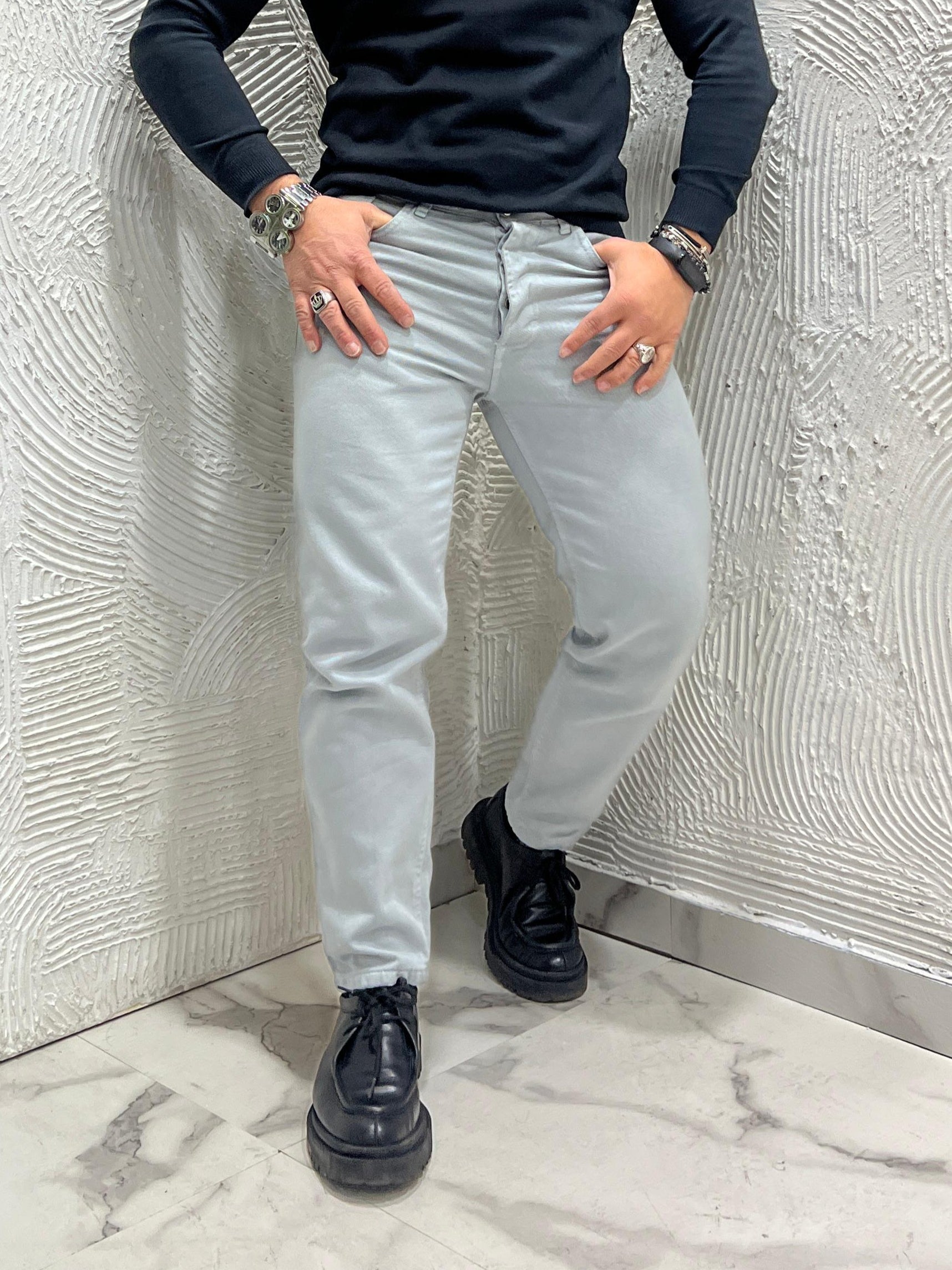 Jeans CARROT FIT BULL TheBrothers