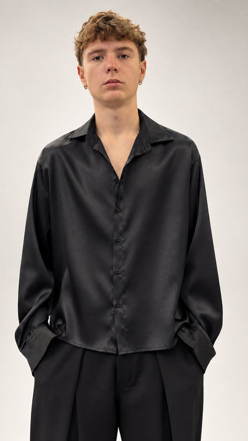 Camicia Crop