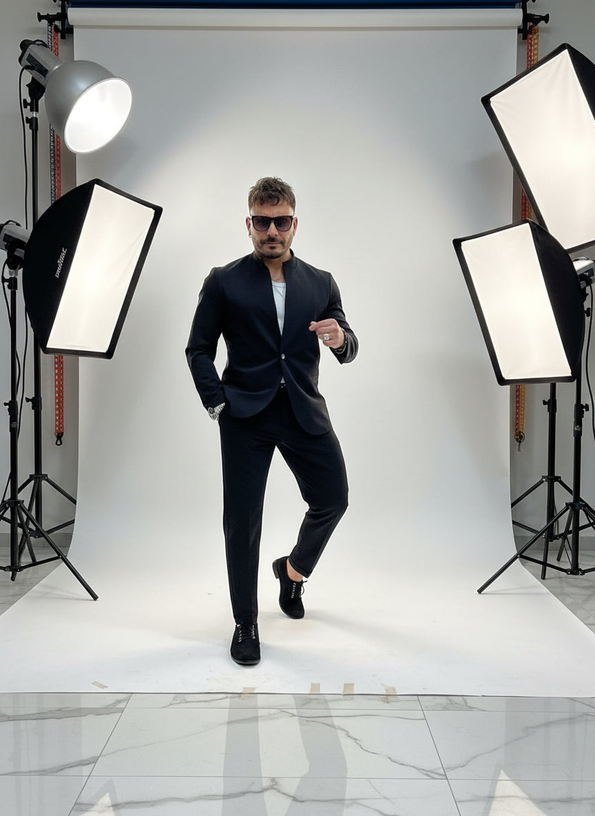 ABITO CASUAL KOREANO THE BROTHERS