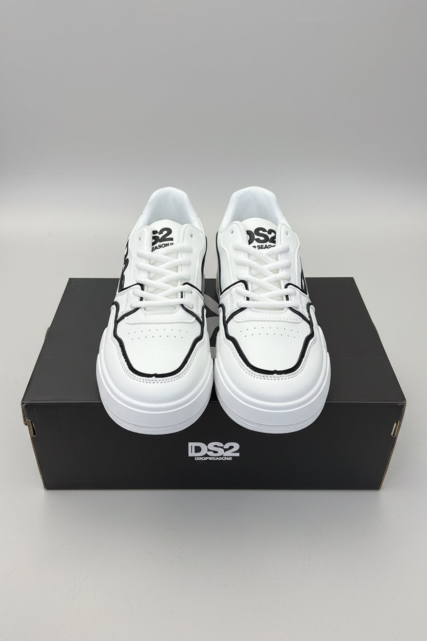 DS2 SNEAKERS BASKET