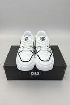 DS2 SNEAKERS BASKET