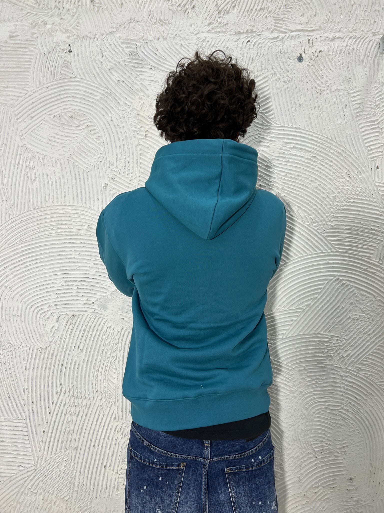 FELPA DS2 logo gonfiato