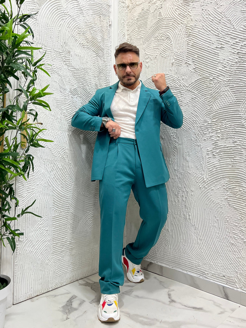 Abito Baggy Fit LuxuryCollection✨