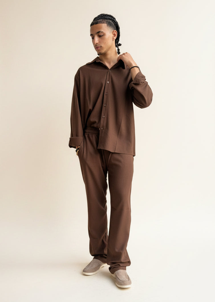 COORDINATO DOLCE LINO