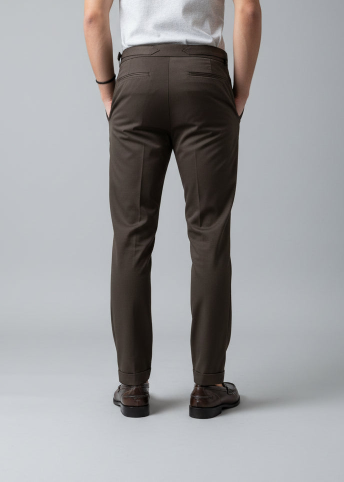 PANTALONE FIBBIA