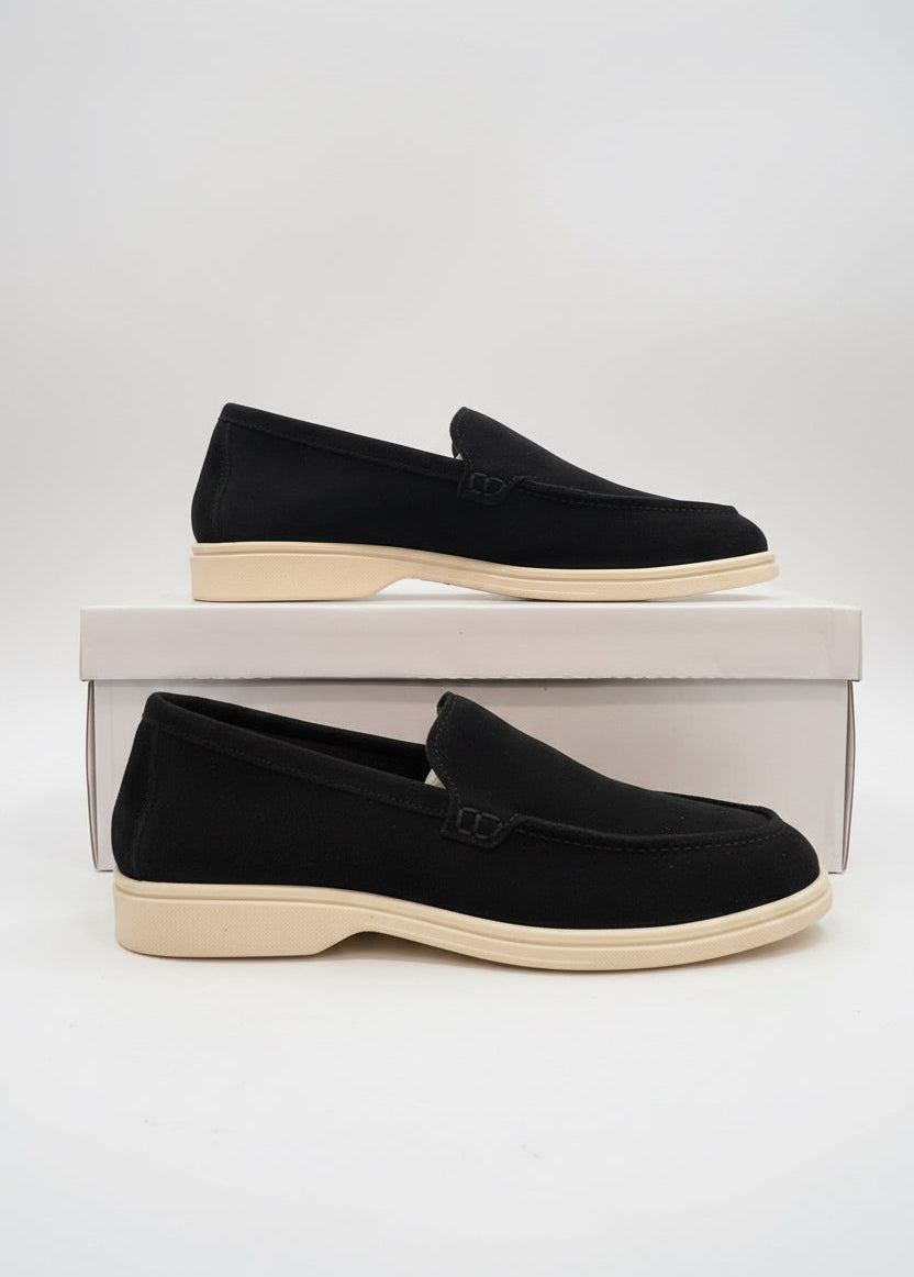 Mocassino mod. L*ro Piana