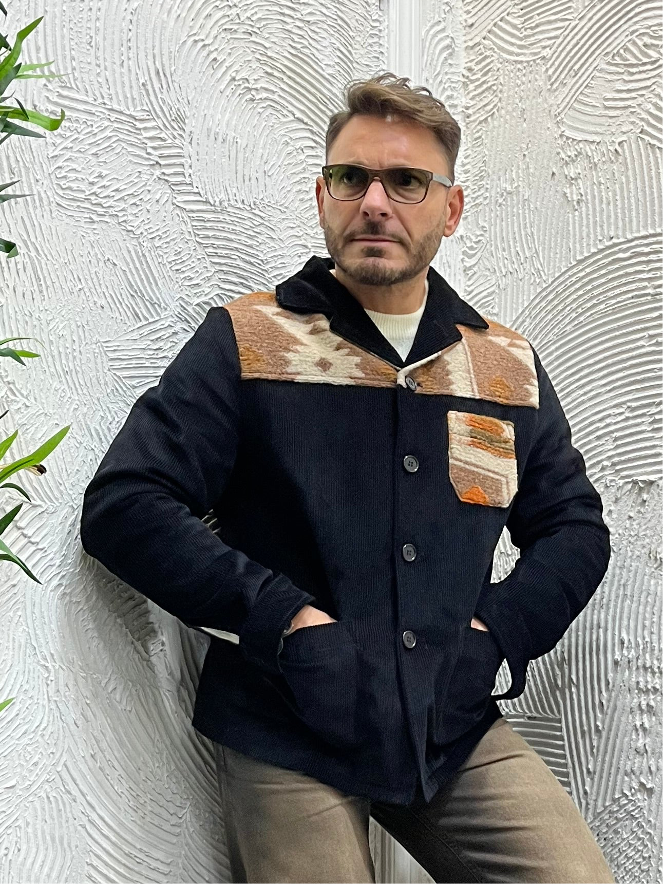 Giubbino\Jacket Burlon THE BROTHERS