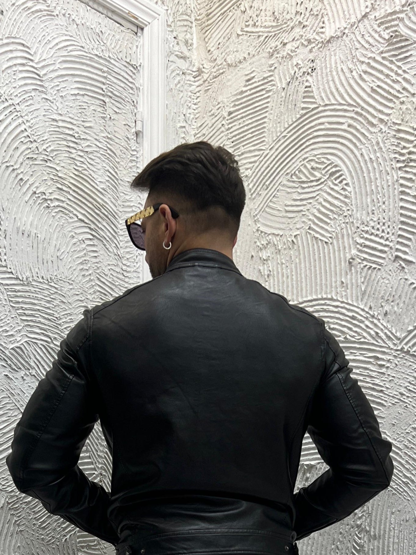 GIUBBINO Mod. BIKER KSLAB