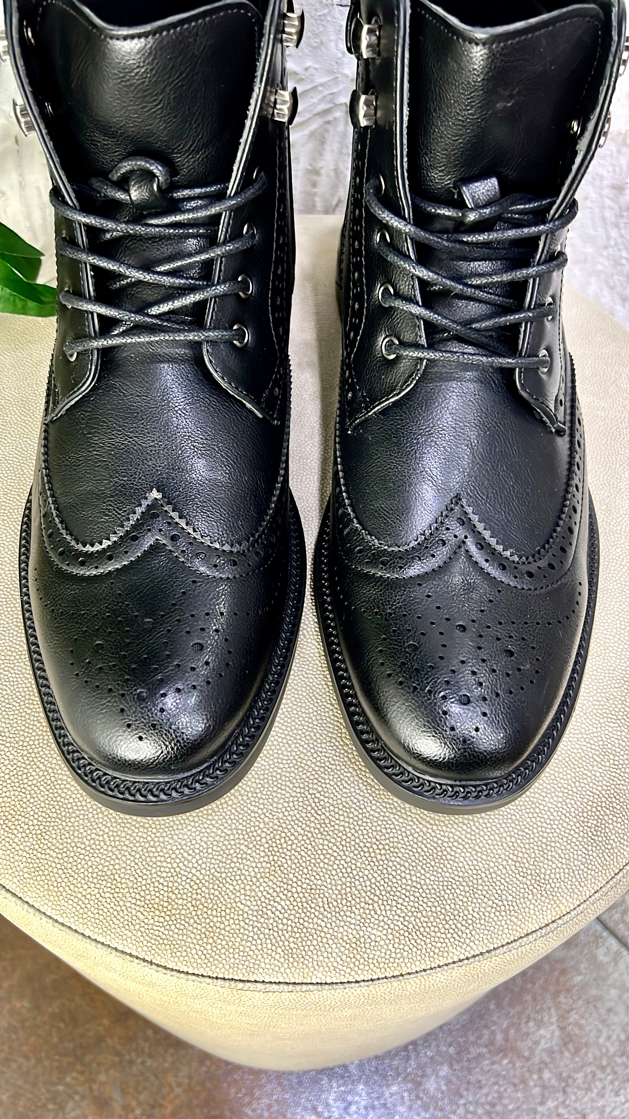 STIVALETTO Ricamo CODA DI RONDINE KSLAB