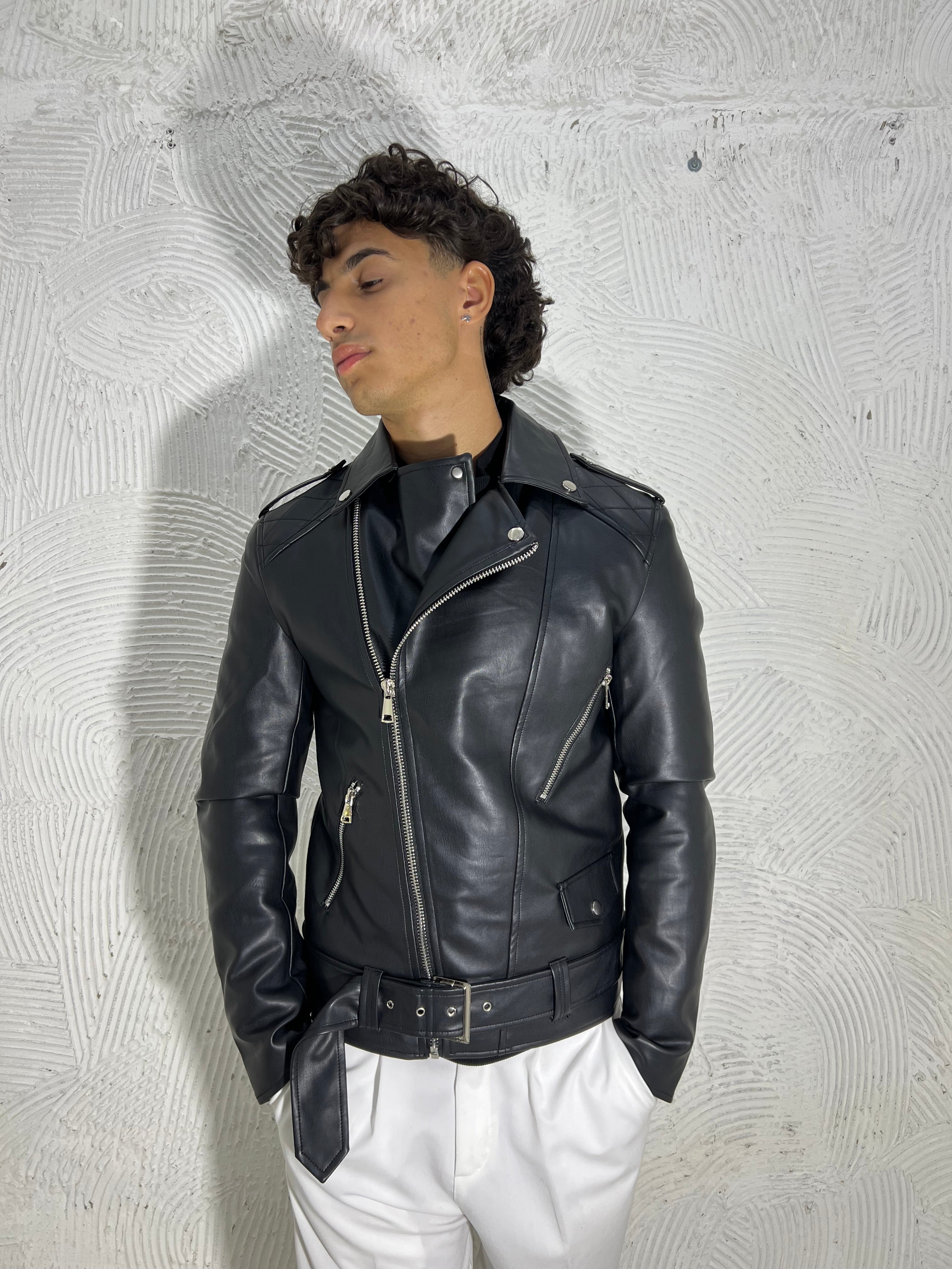 Giubbino mod.CHIODO THE BROTHERS