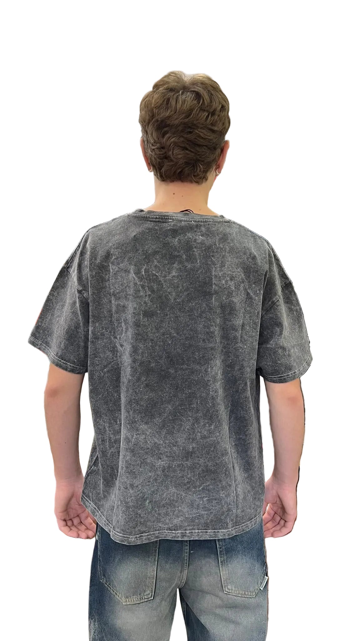 MAGLIA LAVATA