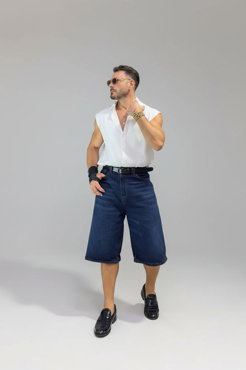Bermudone Baggy