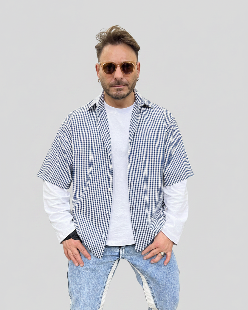 Camicia TB STUDIOS