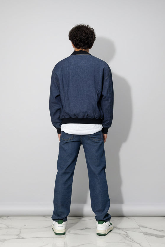 COORDINATO URBAN MECHANICH BOMBER
