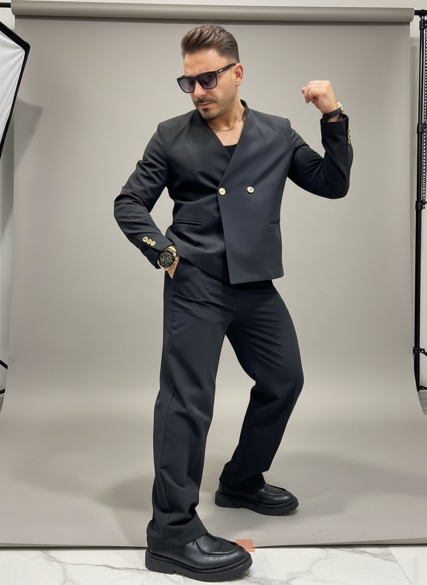 ABITO CROP THE BROTHERS