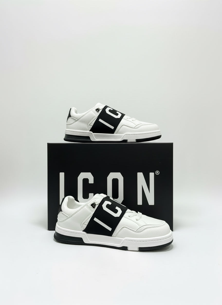 SNEAKERS ICON FASCIA ELASTICA