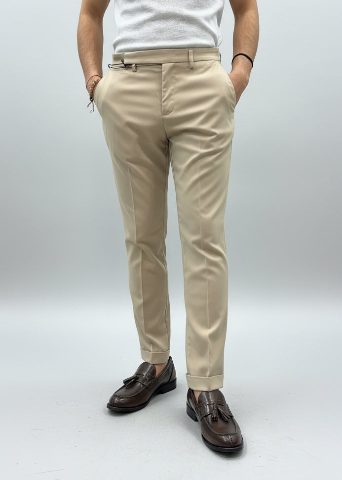 PANTALONE FIBBIA