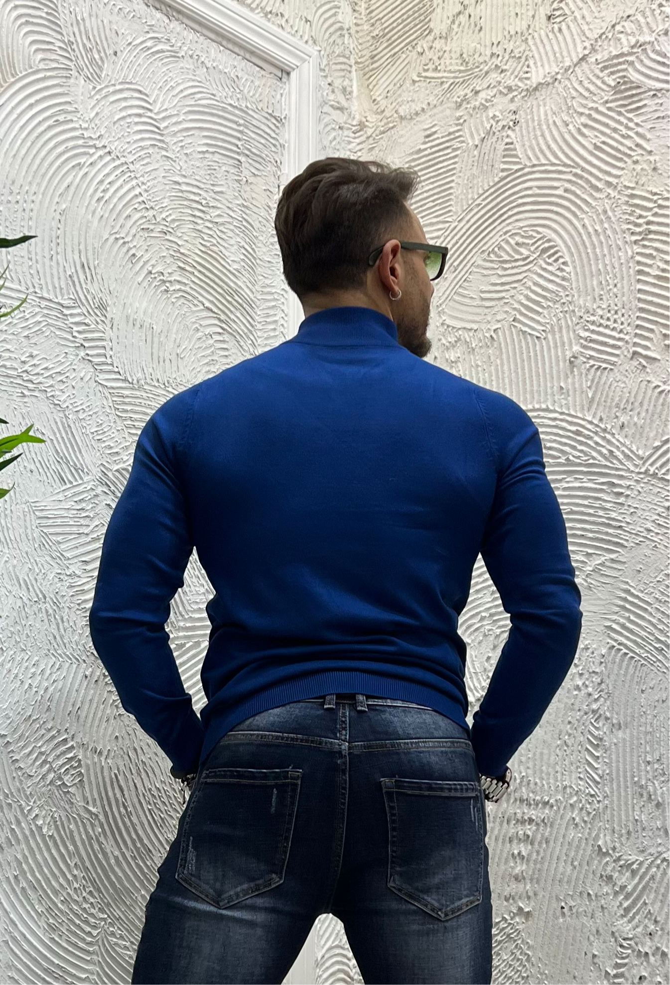 Maglioncino Collo Lupetto  KSLAB