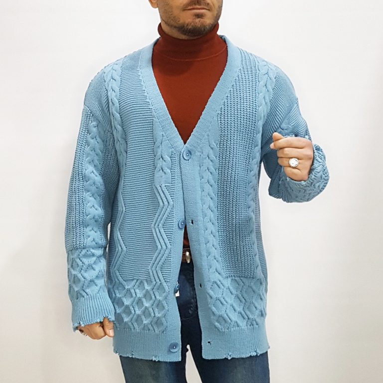 CARDIGAN LANA GROSSA KSLAB