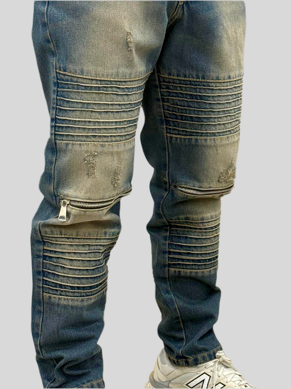 JEANS BIKER SABBIATO TheBrothers
