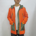 Giubbino modello Parka