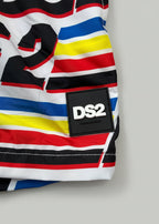 DS2 COSTUME MULTICOLORE